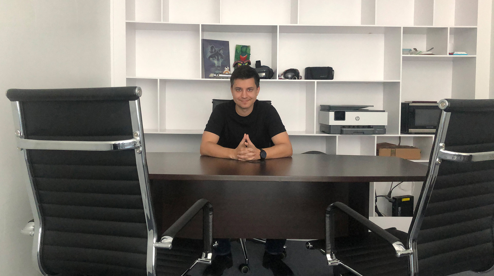 Dima Bezzubenkov - IT Consulting